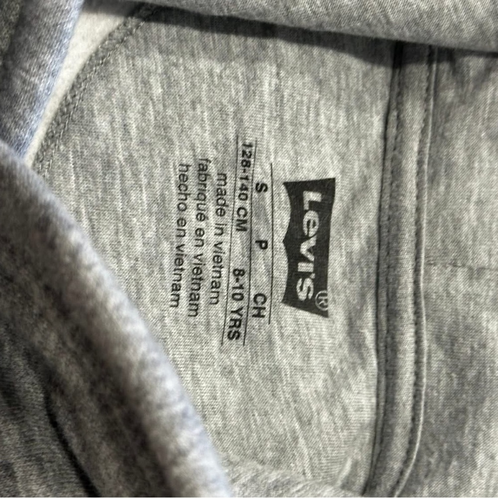 Levi's Youth Boys' Logo‎ Pullover Hoodie - Picture 2 of 3